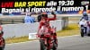 MotoGP: LIVE Bar Sport alle 19:30 - Bagnaia si riprende il Numero 1
