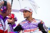 MotoGP: Martin: “Quest’anno non ho scuse: ho lo stesso materiale del team ufficiale”