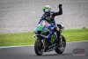 MotoGP: Morbidelli: "Ho visto tante cadute e ho pensato: meglio un ottavo posto"