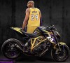 News: Pro NBA Athletes and Their Motorcycles