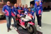 SBK: Sei Honda al CIV Superbike 2023: presentata la Scuderia Boccetti
