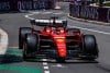 Moto - News: F1, Leclerc penalizzato per impeding: partirà in terza fila nel GP di Monaco