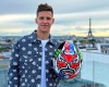 MotoGP: I colori della Francia sul casco di Fabio Quartararo nel GP di Le Mans