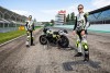 News: Il team 'Cani & Porzi' al via del Moto Guzzi Fast Endurance a Vallelunga