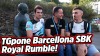 SBK: TGpone Barcellona SBK: Royal Rumble tra Bassani e Rinaldi