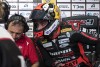 SBK: Petrucci: “The disqualification was uncommentable and completely unfair”