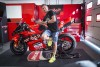 MotoGP: First photos of Alvaro Bautista with the Ducati Desmosedici MotoGP