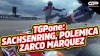 MotoGP: TGPOne Sachsenring: polemica Zarco vs Marquez