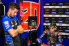 MotoGP: Quartararo: "Zarco fortunato, all'uscita box, aspetto sempre prima di girare"