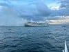 Auto - News: Incendio Fremantle Highway: la nave è ancora a fuoco. Colpa di un'auto elettrica?