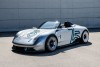 Auto - News: Porsche Vision 357 Speedster: la 100% elettrica che guarda al futuro