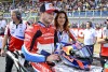 MotoGP: Bradl: "Marc Marquez su una Ducati sarebbe il pilota da battere"