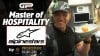 MotoGP: Master of Hospitality: legendary menu with Mamola in Alpinestars