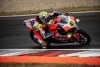 SBK: Axel Bassani: “Start with the medium tires? I didn’t have them."