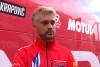 SBK: Camier convinced the Superbike regulations favour the dominance of Ducati