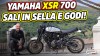 Moto - Test: PROVA Yamaha XSR 700: sali in sella e godi!