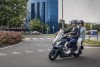 Moto - Scooter: Kymco Dink 125/150 Flat e Tunnel: lo scooter per aggredire la città