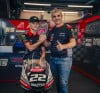 Moto3: David Almansa nel 2024 entra nel Mondiale con il team Snipers