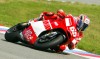 MotoGP: Capirossi and first Ducati victory: “The GP03 leaked oil and burned you”