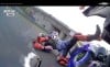 MotoGP: VIDEO - La caduta di Fabio Quartararo a Motegi: tradito dalla M1