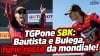 SBK: TGPONE Portimao: Bautista e Bulega, furie rosse da Mondiale!