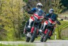 Moto - News: Wunderlich fari a led Microflooter 3.0 per le enduro stradali Ducati