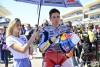 MotoGP: Alex Marquez: "la scia? è stata male interpretata. Nella Sprint ho vomitato"