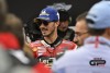MotoGP: Bagnaia: “Martin? When you overtake an opponent, you don’t think if you’re friends or not.”