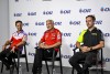 MotoGP: Borsoi ironically challenges Tardozzi: “They’re experts, we’re young”