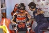 MotoGP: Marquez: "For as long as I'm a Honda employee I'll give my best"