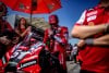 MotoGP: Pirro stoico: sarà ai test di Jerez martedì e mercoledì con Ducati