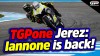 SBK: TGpone Jerez: Iannone is Back!