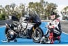 SBK: Yamaha dà il benvenuto a Jonathan Rea con una R1 in livrea invernale 
