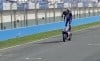 SBK: VIDEO - Toprak e l'ultimo stunt assurdo con la Yamaha R1 a Jerez