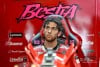 MotoGP: Bastianini: "Sono sulla giusta strada, ma serve ancora pazienza"