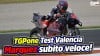 MotoGP: TGPOne, Test a Valencia: "Marquez subito veloce sulla Ducati"