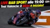 MotoGP: LIVE Bar Sport alle 19:00 - Test Valencia: il 2024 è iniziato!