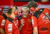 MotoGP: Dall'Igna: "We must reduce the speed, but not too much because of SBK"