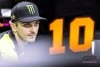 MotoGP: Luca Marini: "Jorge imprendibile, con Binder almeno è stata una lotta pulita"