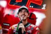 MotoGP: Bagnaia: " Marquez in Ducati? I don't want to think about it, I'm going on holiday to Mexico"