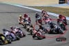 MotoGP: HE FULL 37 PHOTOS: the pileup in the first lap of the Jerez GP