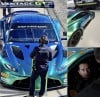 Auto - News: Lorenzo sulle orme di Rossi: correrà in GT3 su un Aston Martin Vantage