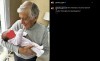 MotoGP: Giacomo Agostini è diventano nonno: "un'altra Vittoria"