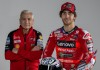 MotoGP: Bastianini e Tardozzi in coro: "essere ufficiali, in rosso, dà una spinta in più"
