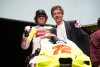 MotoGP: Bezzecchi: "Marquez sulla mia stessa Ducati è un'opportunità per imparare"