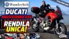 Moto - Test: Wunderlich per Ducati Multistrada V4S: ecco come renderla perfetta