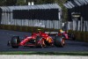 Auto - News: Sainz stoico, regala la prima vittoria stagionale alla Ferrari davanti a Leclerc