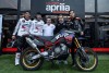 Moto - News: Aprilia parte da Portimao alla conquista dei Rally