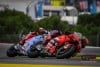 MotoGP: The enemy at the gates: after the Bagnaia-Marquez collision Ducati must clarify