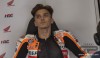 MotoGP: Marini: "Altri test? Per me possiamo girare tutti i giorni con la Honda"